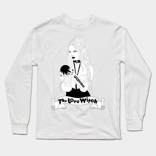 "The Love Witch" Long Sleeve T-Shirt